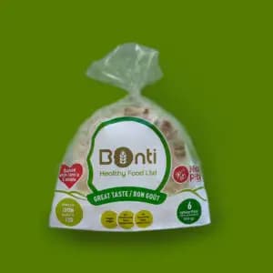 6" White Pita Bread