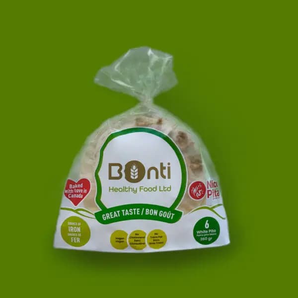 Pita Breads