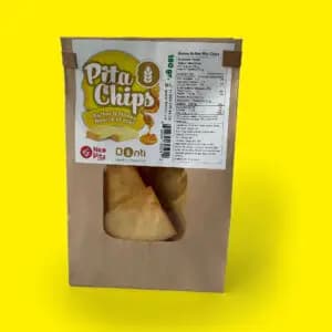 Butter & Honey Pita Chips