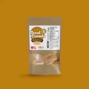 Pita Breadcrumbs